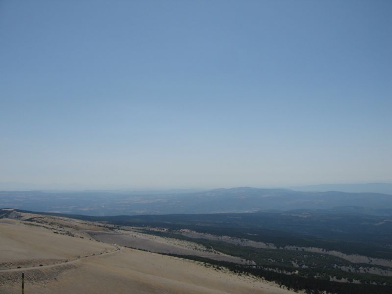 2009-08-06 Ventoux (08) distance